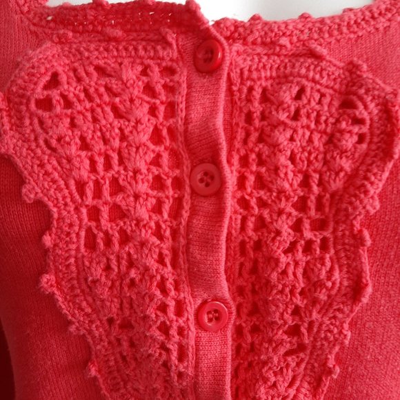 Art & Soul Baby Doll Cardigan - Picture 2 of 6